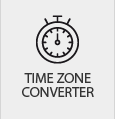 Go to Time Zone Converter